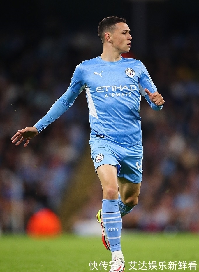 锋撕开曼城